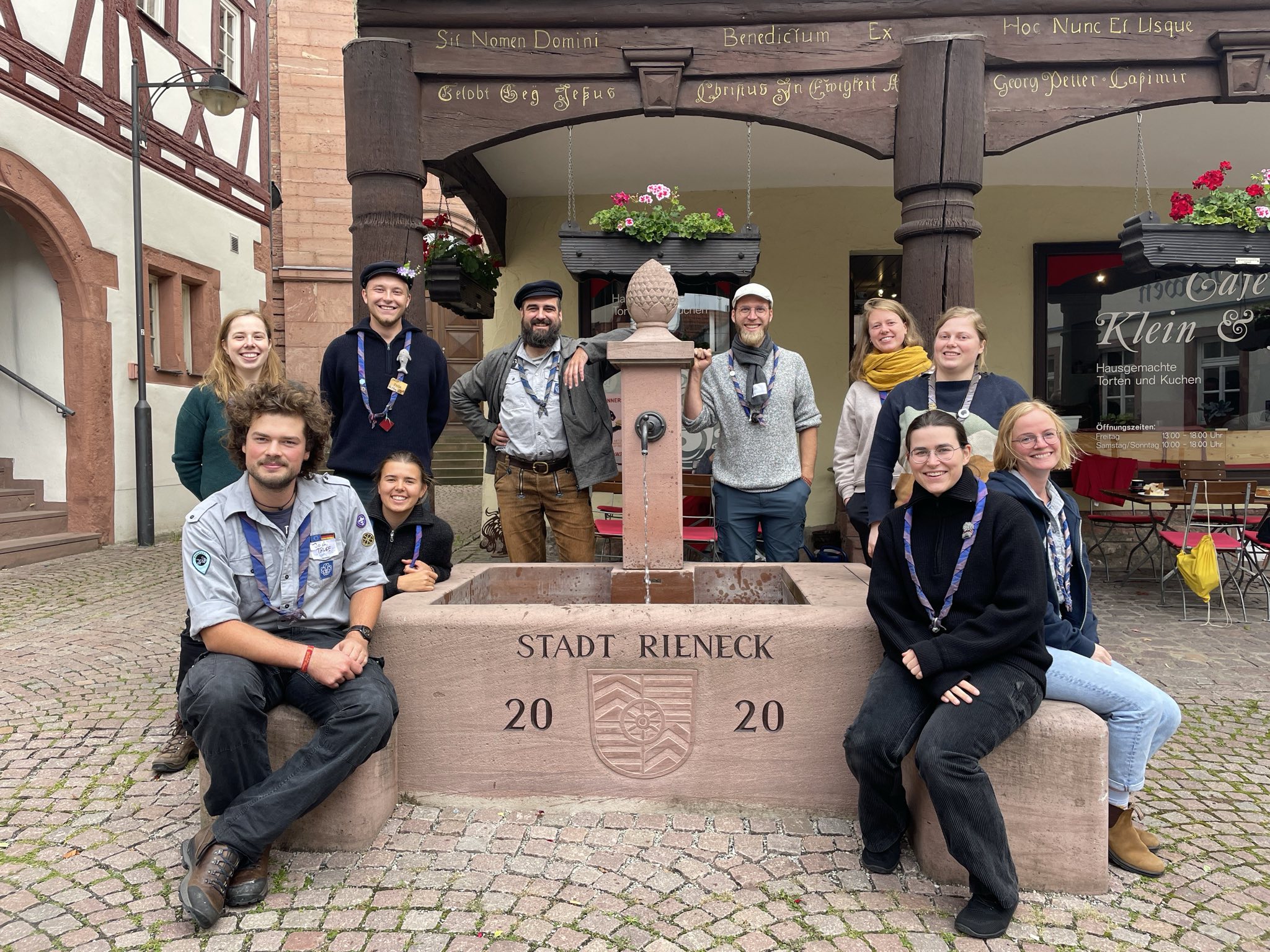Wir sind auf ZAK!